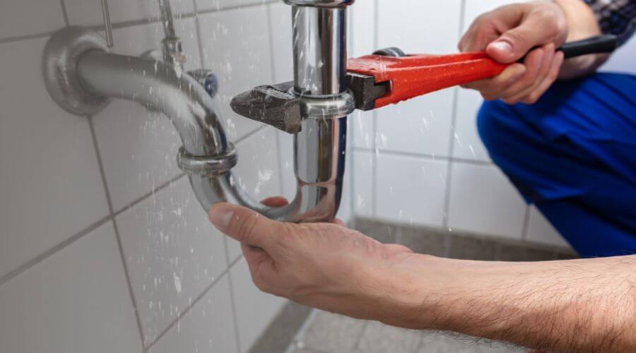 Professional tankless water heater installation services in Fort Bridger, WY